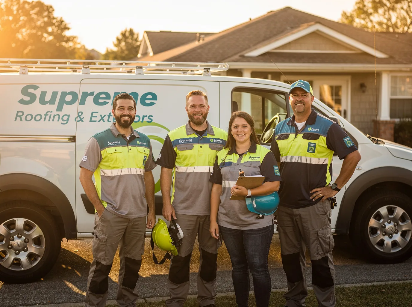 Roof Replacement company in Decker, MI