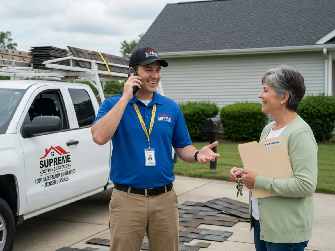 Roof Replacement Decker, MI FAQs