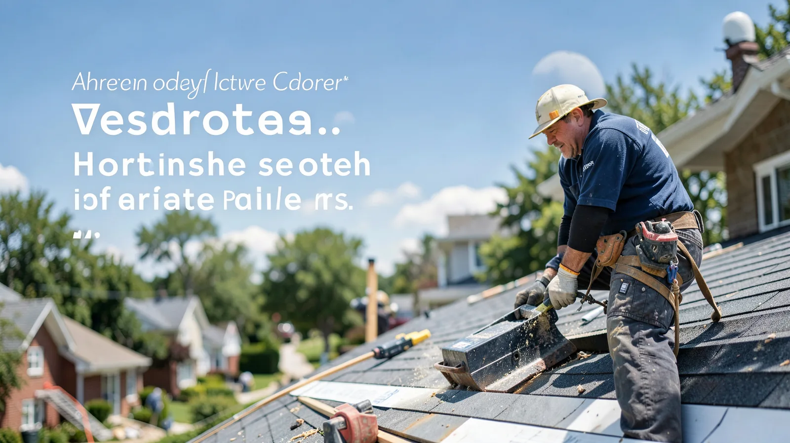 Roof Replacement in Decker, MI near me